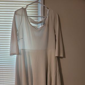 Forever 21 Plus Size Dress